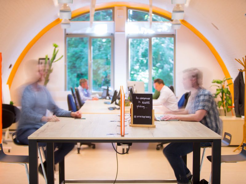 4 goede redenen waarom een coworkingspace ook jouw werk aangenamer maakt 4 goede redenen waarom een coworkingspace ook jouw werk aangenamer maakt