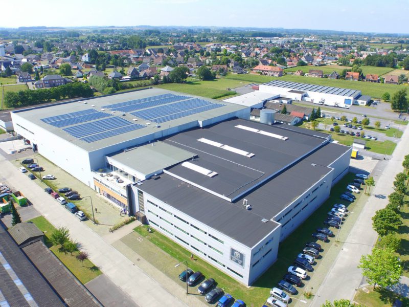 Velleman: “Sirius Graphics heeft de perfecte inschatting gemaakt” Velleman: “Sirius Graphics heeft de perfecte inschatting gemaakt”